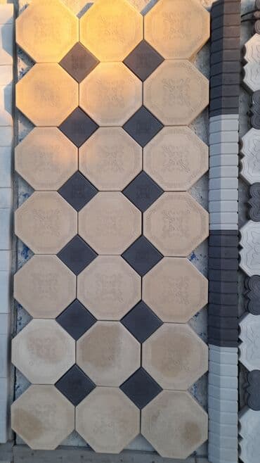 продаю пекарния: Брусчатка Брусчатки Брусчатка Бишкек цена Брусчатка, евро — 4