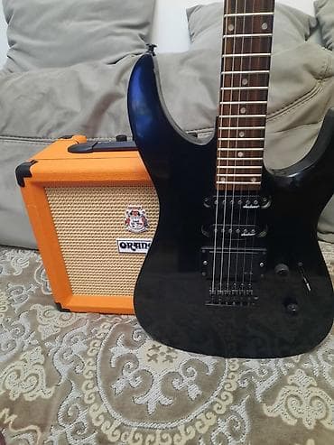 forward apache: Jackson, Dinky, JS 12Blk, SSH(EMG) (made in 🇰🇷 Korea), SuperStrat — 4