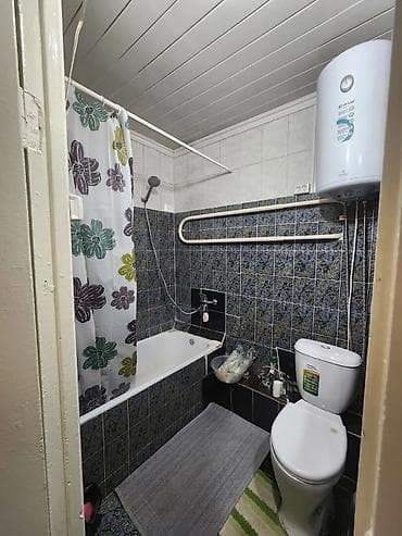 квартира 104: 1 комната, 33 м², 104 серия, 2 этаж, Дизайнерский ремонт — 3