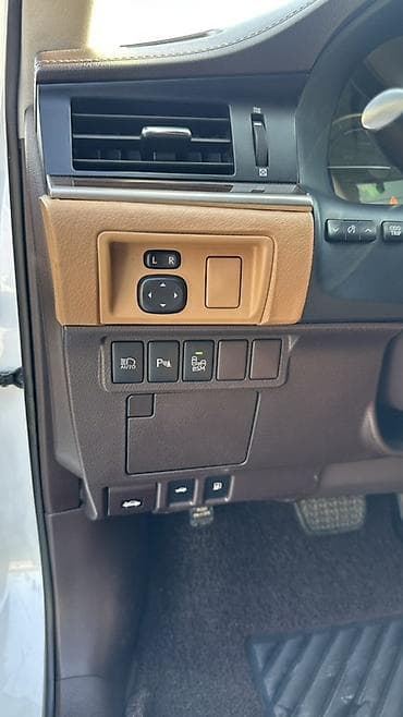 rx 2016: Lexus ES: 2017 г., 2.5 л, Гибрид, Седан — 8