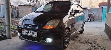 даево матиз 1: Daewoo Matiz: 2008 г., 0.8 л, Автомат, Бензин, Хетчбек — 4