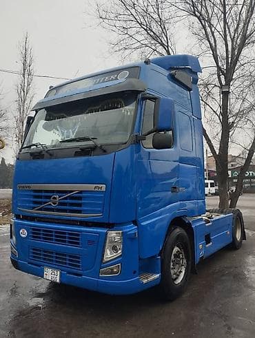 прицев: Тягач, Volvo, 2010 г., Без прицепа — 2