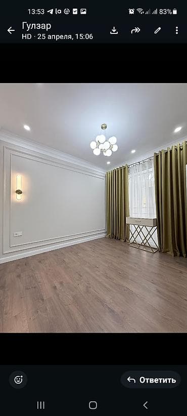 двухуровневые квартиры: 3 комнаты, 112 м², Элитка, 9 этаж, Дизайнерский ремонт — 7