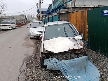bew e34: Hyundai Getz: 2004 г., Хэтчбэк — 4