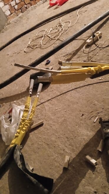 смета электромонтажных работ в бишкеке: Электрик | Установка автоматов, Монтаж розеток, Перенос электроприборов Больше 6 лет опыта — 15