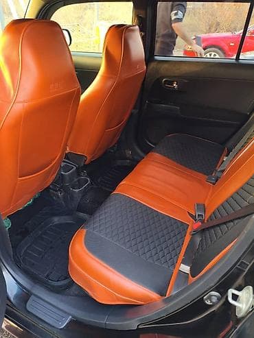 mini copper: Daihatsu Materia: 2008 г., 1.5 л, Ручные, Бензин, Хэтчбэк — 6