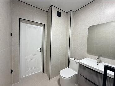 osh flat: 2 комнаты, 55 м², Элитка, 6 этаж, Евроремонт — 8