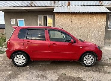 mini cooper: Mazda Demio: 2003 г., 1.5 л, Автомат, Бензин, Хэтчбэк — 5