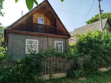 Продаю дачу на панораме, участок фактически 6 соток. - Дом с мансардой — 2