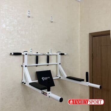 купить турник и брусья для дома: Турник, Новый, Бесплатная доставка — 2