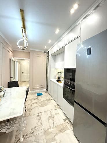 64: 3 комнаты, 71 м², 106 серия, 1 этаж, Дизайнерский ремонт — 4