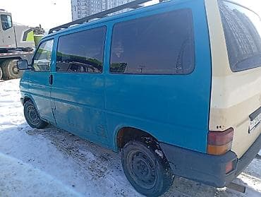 волксваген т4: Volkswagen Transporter: 1990 г., Фургон — 3
