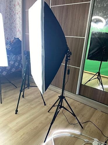 прокат фотоаппарат: Продаю свет для съёмок. Свет не профессиональный но для мелких съёмок — 1