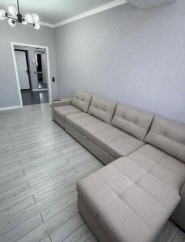 Квартиры: 2 комнаты, 63 м², Элитка, 2 этаж, Свежий ремонт — 8