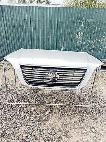 света лента: Капот Lexus, Оригинал — 4