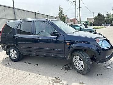 honda crv ii: Honda CR-V: 2002 г., 2 л, Автомат, Бензин, Кроссовер — 3