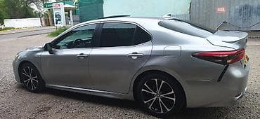 купить камри 40: Toyota Camry: 2018 г., 2.5 л, Вариатор, Гибрид, Седан — 3