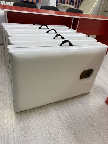 Тонометры: Кушетка раскладная чемодан Массажные столы Массажные кушетки — 5