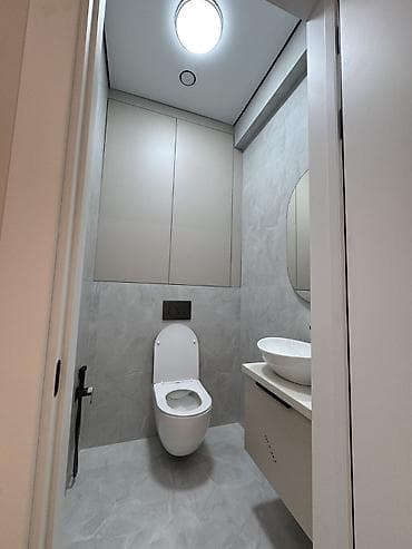 capstroy sity: 3 комнаты, 104 м², Элитка, 3 этаж, Дизайнерский ремонт — 10