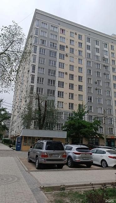 kant flat: 2 комнаты, 63 м², Элитка, 5 этаж, Дизайнерский ремонт — 4