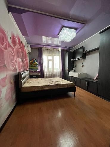 3 комнат квартира: 3 комнаты, 97 м², 106 серия, 3 этаж, Косметический ремонт — 7
