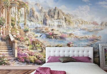 Аэрография, Художественная роспись, Барельеф 3-5 лет опыта