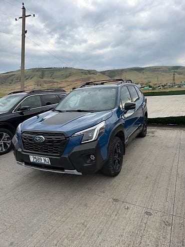 бампер на субару: Subaru Forester: 2022 г., 2.5 л, Автомат, Бензин, Кроссовер — 5