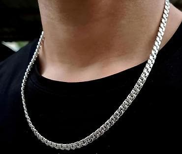 Личные вещи: Цепочка, Проба 925, Женские, Новый — 2