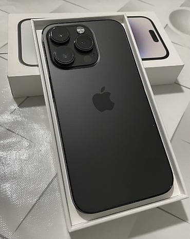 14 про айфон 256: IPhone 14 Pro, 256 ГБ, Черный, Коробка — 2