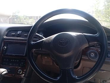 тойота макр 2: Toyota Cresta: 2001 г., 2 л, Автомат, Бензин, Седан — 6