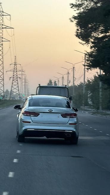 кия к5 хищник: Kia K5: 2021 г., 2 л, Автомат, Газ, Седан — 2