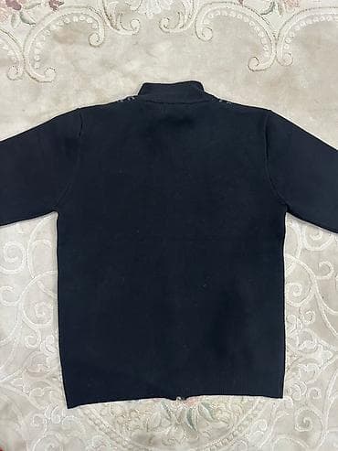 кофта бмв: Мужская трикотажная кофта на молнии Christian Dior. Идеальна как — 3