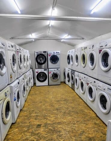 стиральная машина дордой: Стиральная машина LG, Б/у, Автомат, До 5 кг, Компактная — 1