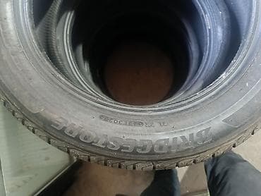 206 65 16: Шины 205 / 55 / R 16, Лето, Комплект, Легковые, Bridgestone — 4