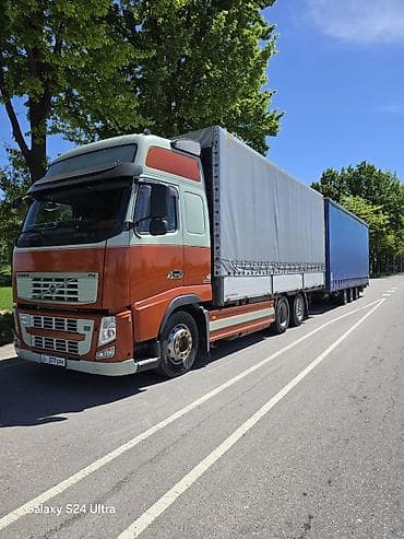 ff akk: Volvo : 2012 г., 5 л, Автомат, Дизель — 3