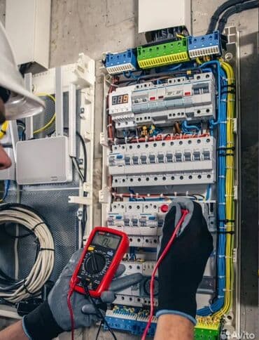 умный дом: Электромонтажные работы под ключ Профессиональный монтаж и — 1