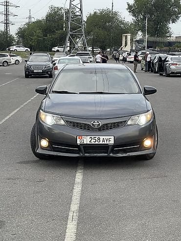corolla 2004: Toyota Camry: 2014 г., 2.5 л, Автомат, Бензин, Седан — 5