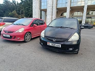 Услуги: Сдаю Honda Jazz, Долгосрочно, Без водителя — 4