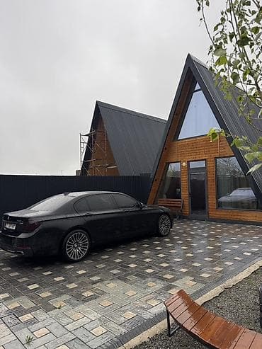 бмв 7 series: BMW 7 series: 2013 г., 3 л, Автомат, Бензин, Седан — 5