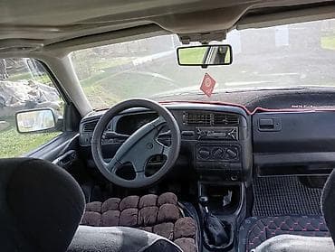 Volkswagen Golf Variant: 1993 г., 1.8 л, Ручные, Бензин, Универсал — 5