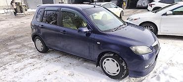 обмен с вашей доплатой: Mazda Demio: 2004 г., 1.3 л, Автомат, Бензин, Хэтчбэк — 6