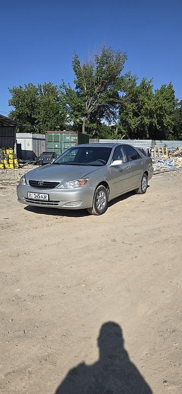 town ace: Toyota Camry: 2003 г., 2.4 л, Автомат, Бензин, Седан — 2