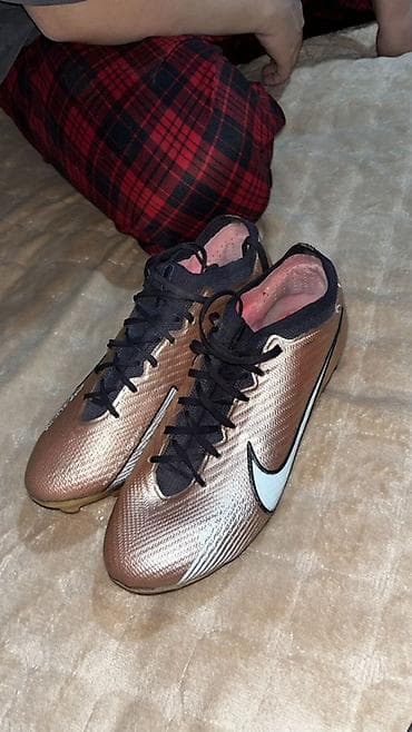 Спорт и отдых: Футбольные бутсы Nike Mercurial Vapor (FG) - Тип: бутсы для — 2