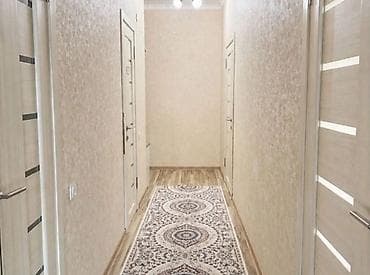 mega hous: 2 комнаты, 63 м², Элитка, 10 этаж, Евроремонт — 4