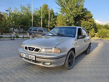 запчасти на нексия: Daewoo Nexia: 2006 г., 1.5 л, Механика, Седан — 1