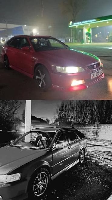 граната хонда аккорд 7: Honda Accord: 2000 г., 2.3 л, Автомат, Газ, Универсал — 2