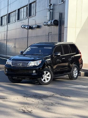 levinson: Lexus GX: 2011 г., 4.6 л, Автомат, Внедорожник — 1
