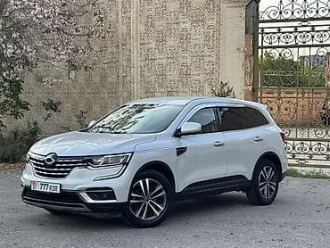 Renault QM6: 2020 г., 2 л, Автомат, Бензин, Кроссовер