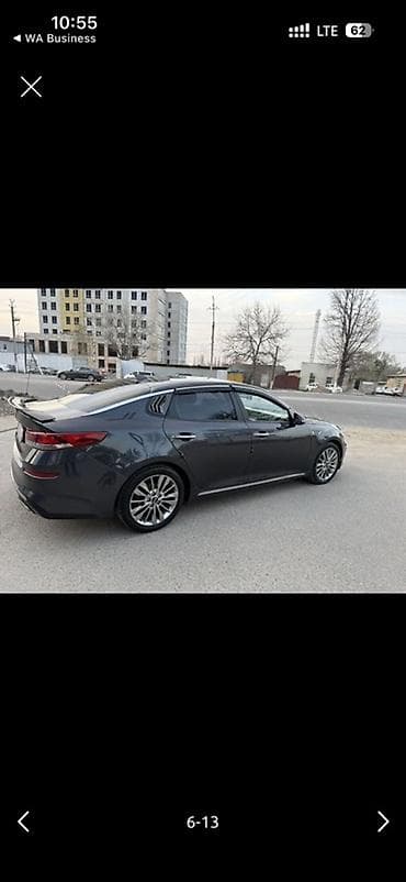 kia topic: Kia K5: 2019 г., 2 л, Автомат, Бензин, Седан — 3