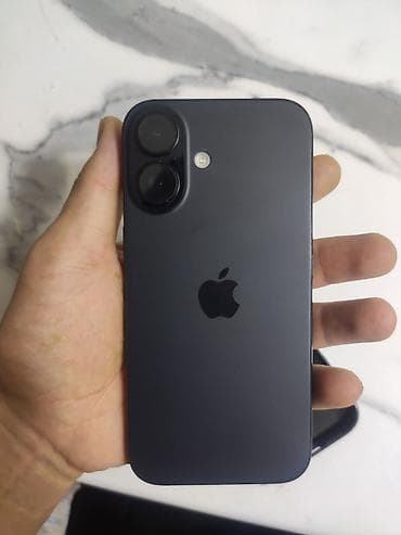 Уюлдук телефондор жана аксессуарлар: IPhone 15 черный на 128гб АКБ 91%. в идеальном состоянии, не — 2